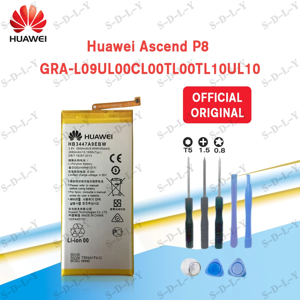 100% Original For Huawei P8 Battery Backup For HB3447A9EBW Huawei P8 Smart Mobile Phone + + Tracking Number + In Stock
100% Original For Huawei P8 Battery Backup For HB3447A9EBW Huawei P8 Smart Mobile Phone + + Tracking Number + In Stock