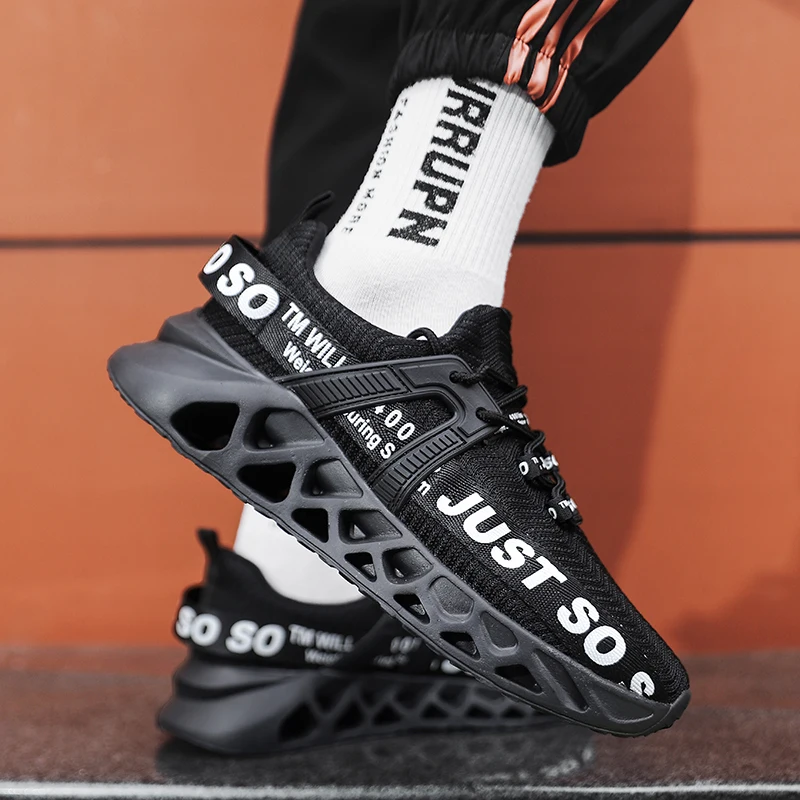 Unisex Running Sneakers Breathable Lightweight Men's Shoes Non-slip Casual Women Shoes Walking Sport Couple Sneakers Zapatillas 
Unisex Running Sneakers Breathable Lightweight Men's Shoes Non-slip Casual Women Shoes Walking Sport Couple Sneakers Zapatillas