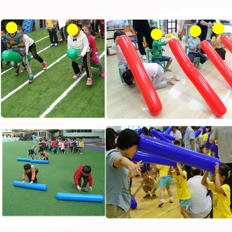 1pcs Kids Outdoor Exercise Sense Training Equipment Air Inflatable Stick Educational Sports Toys for Kindergarten Free shipping
1pcs Kids Outdoor Exercise Sense Training Equipment Air Inflatable Stick Educational Sports Toys for Kindergarten Free shipping