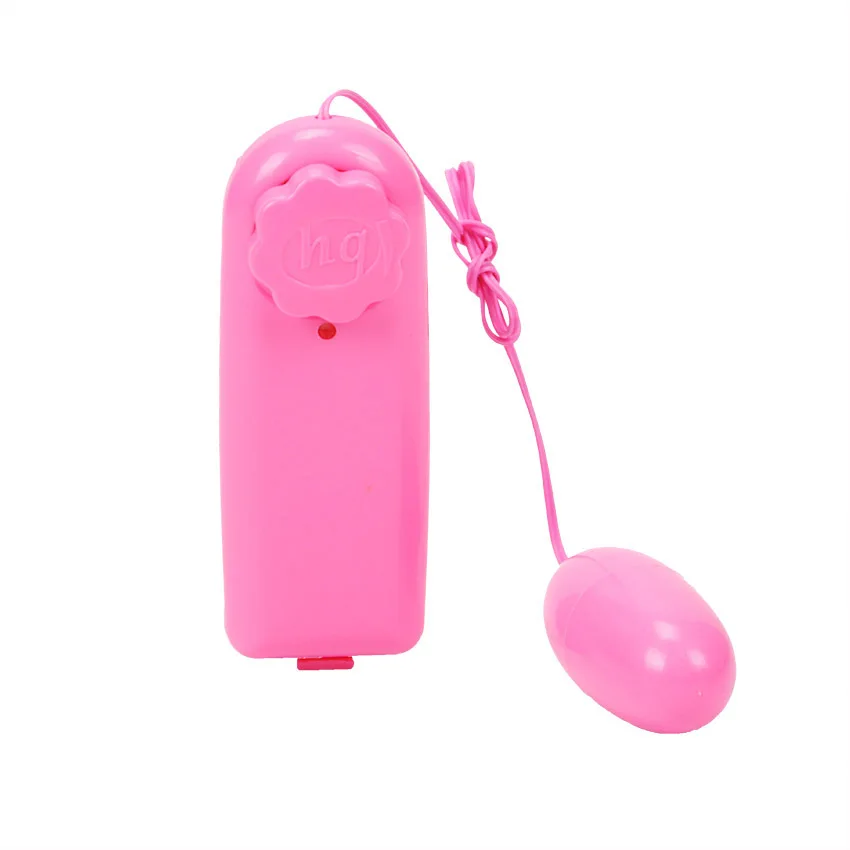 

1PC Women Waterproof Vibrating Massage Single Jump Bullet Egg Remote Control Vibrator Clitoral G Spot Stimulators Sex Toys Game