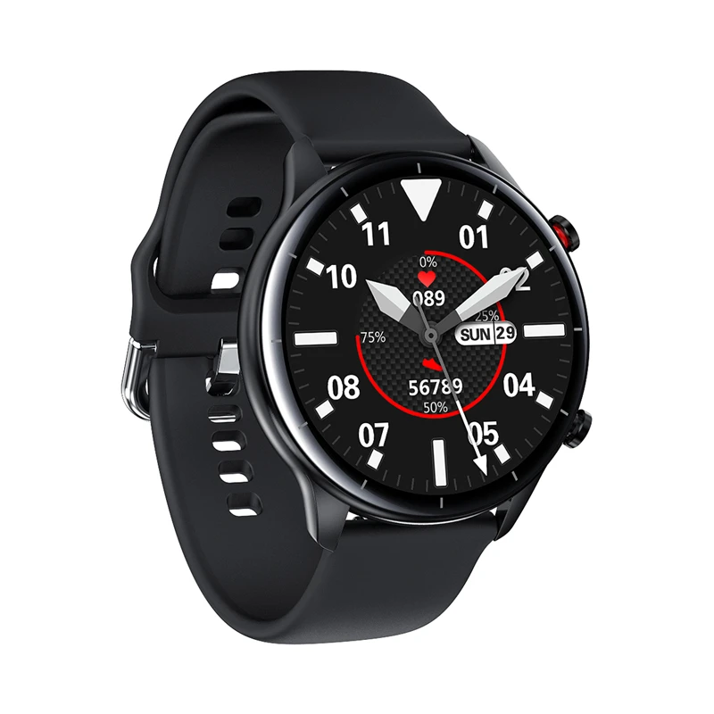 L21 Smart Watch 1.28 Inch Wireless Call Heart Rate Monitoring Multi Exercise Payable Sports Smart Watch
L21 Smart Watch 1.28 Inch Wireless Call Heart Rate Monitoring Multi Exercise Payable Sports Smart Watch