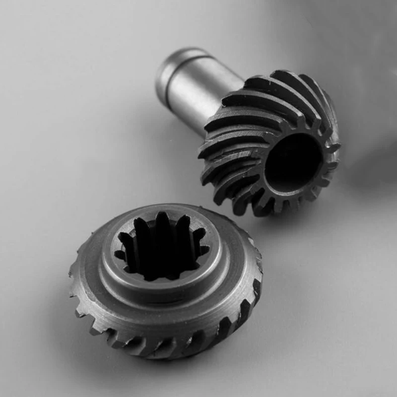 1 Set Gear Assembly For Grass Trimmer Brush Cutter Mower Power Tool Replacement Part Sloping Terrain Grass Mowing
1 Set Gear Assembly For Grass Trimmer Brush Cutter Mower Power Tool Replacement Part Sloping Terrain Grass Mowing