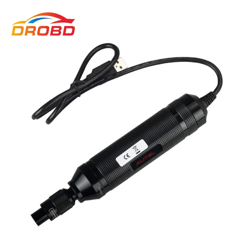Autel MaxiVideo MV108 8.5mm MV 108 Digital Videoscope Imager for MaxiSys Tablet Kit Car Diagnostic-Tool Automotive Videoscopio
Autel MaxiVideo MV108 8.5mm MV 108 Digital Videoscope Imager for MaxiSys Tablet Kit Car Diagnostic-Tool Automotive Videoscopio