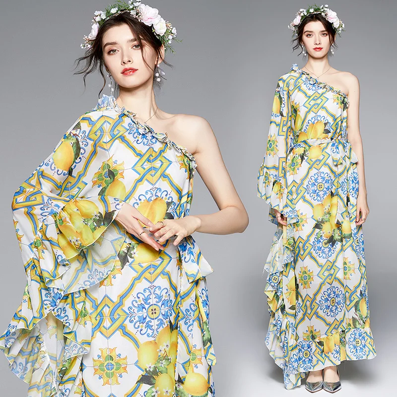 Dress Elegant Dresses For Women 2021 Y2k Plus Size Vintage Women Clothing New Summer Gothic European Style Print Fashion Clothes
Dress Elegant Dresses For Women 2021 Y2k Plus Size Vintage Women Clothing New Summer Gothic European Style Print Fashion Clothes