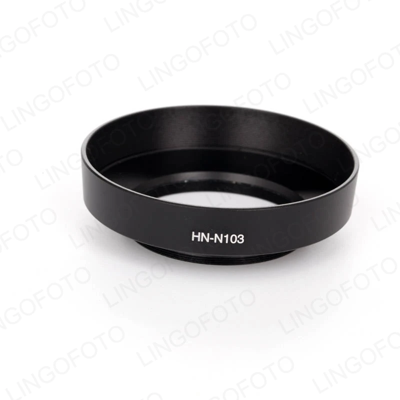 LH-N103 бленда объектива для Nikon AW 10 мм f 2 8 & 11-27 5 3 5-5 6 объектив Nikkor HN-N103 | Электроника