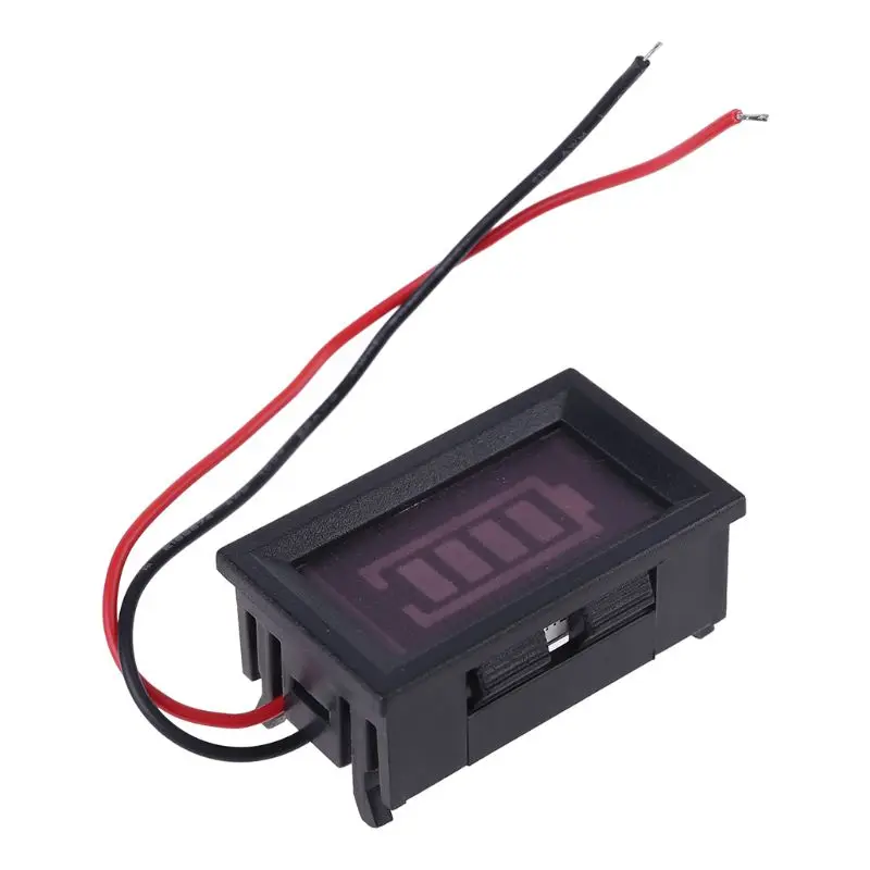 3 S 3 Series 12,6 V модуль индикатора уровня мощности литиевой батареи с зеленым дисплеем
3 S 3 Series 12,6 V модуль индикатора уровня мощности литиевой батареи с зеленым дисплеем