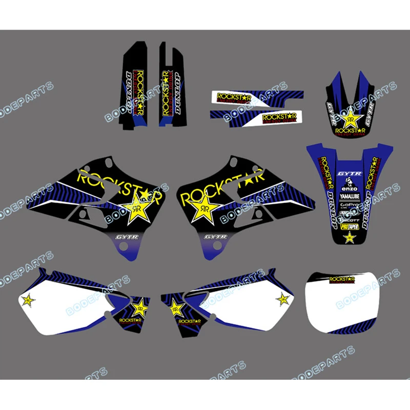 Наклейка для мотоцикла YZ 125 YZ 250 YZ125 YZ250 1996 1997 1998 1999 2000 2001 YAMAHA 
Наклейка для мотоцикла YZ 125 YZ 250 YZ125 YZ250 1996 1997 1998 1999 2000 2001 YAMAHA