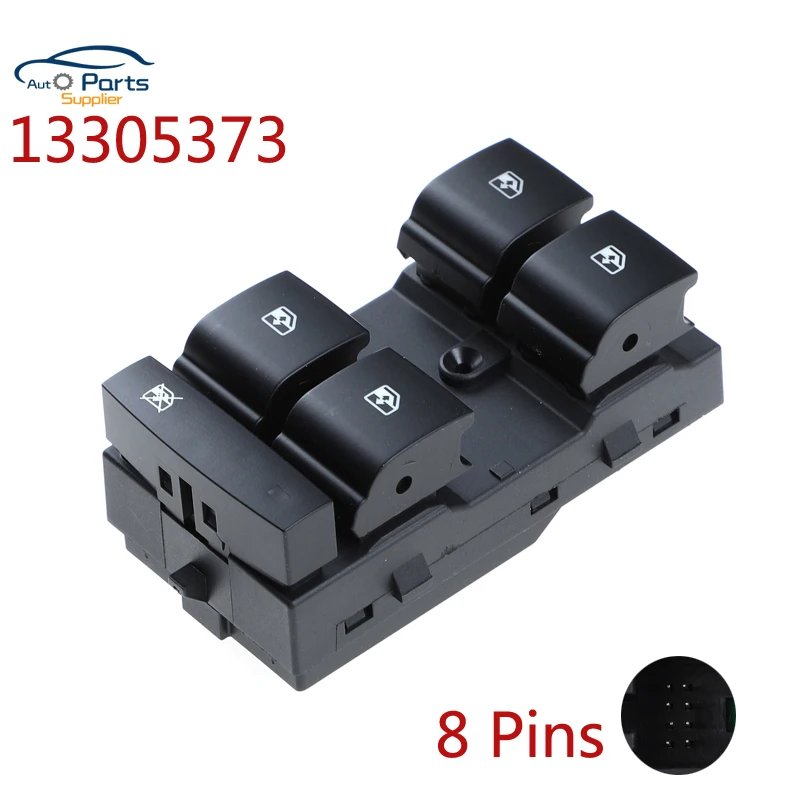 New Electric Power Master Window Switch For Buick Encore Verano Chevrolet Cruze Malibu 13305373 13305370 20933566
New Electric Power Master Window Switch For Buick Encore Verano Chevrolet Cruze Malibu 13305373 13305370 20933566