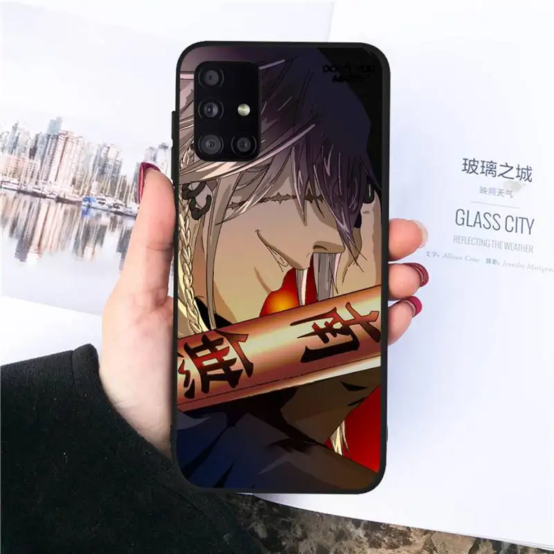 Black Butler Anime Phone Case For Samsung galaxy S 7 8 9 10 20 edge A 6 10 20 30 50 51 70 note 10 plus
Black Butler Anime Phone Case For Samsung galaxy S 7 8 9 10 20 edge A 6 10 20 30 50 51 70 note 10 plus