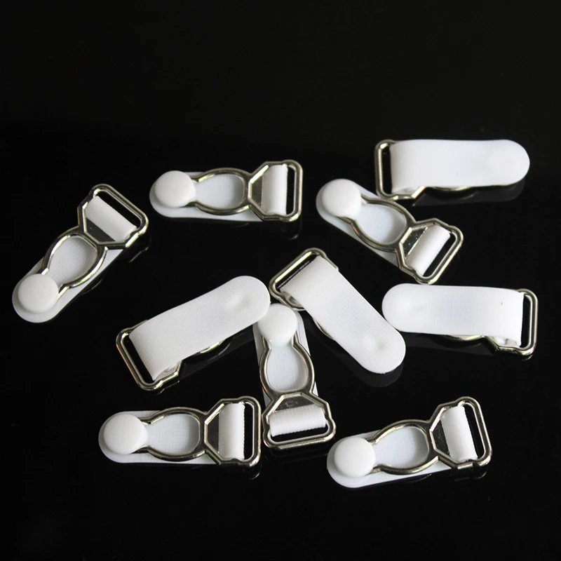 Plastic Black Corset Leg Garter Belt Clip Hooks Suspender Ends Hosiery Stocking Grips Suspender Clips
Plastic Black Corset Leg Garter Belt Clip Hooks Suspender Ends Hosiery Stocking Grips Suspender Clips