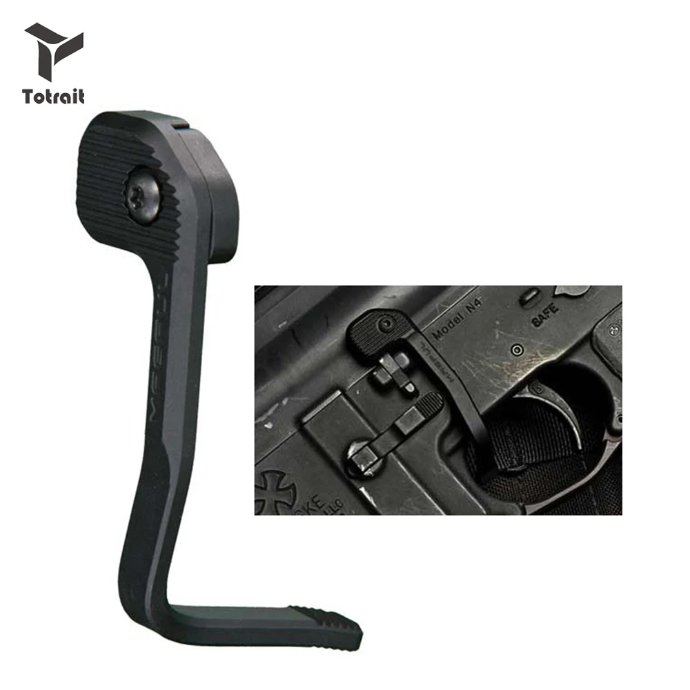 Tactical Enhanced Bad Lever MAP Bolt Catch Extender Release Lever Ambidextrous Side Plate 5.56/223 M4/AR15/M16 Accessories
Tactical Enhanced Bad Lever MAP Bolt Catch Extender Release Lever Ambidextrous Side Plate 5.56/223 M4/AR15/M16 Accessories