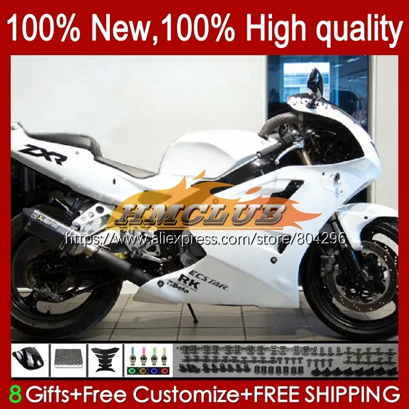 Body For KAWASAKI NINJA ZX ZXR 400 ZXR400 1991 1992 White BLK hot 1993 1994 1995 1996 117No.4 ZXR-400 91 92 93 94 95 96 Fairing
Body For KAWASAKI NINJA ZX ZXR 400 ZXR400 1991 1992 White BLK hot 1993 1994 1995 1996 117No.4 ZXR-400 91 92 93 94 95 96 Fairing