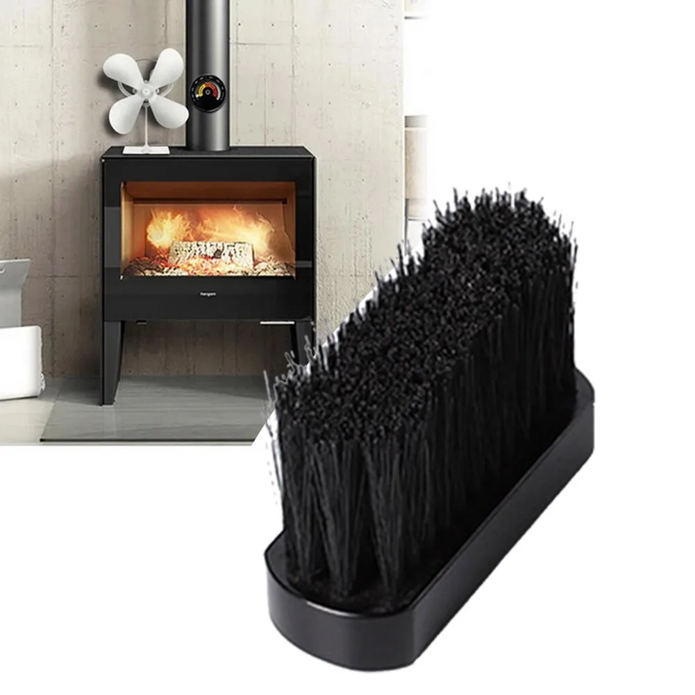Wooden -Handle Round Shape Brush Head Fireplace Fire Hearth-- Fireside Brush Stoves Important Tool -For Fireplace Maintenance
Wooden -Handle Round Shape Brush Head Fireplace Fire Hearth-- Fireside Brush Stoves Important Tool -For Fireplace Maintenance