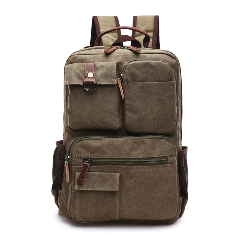 13 3 14 1 15 6 дюймов холщовый рюкзак для ноутбука мужчин и женщин сумка Macbook pro acer hp Dell