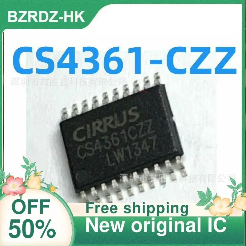 1-20PCS CS4361CZZ CS4361-CZZ New original IC Audio Processor Chip Automotive Navigation Chip IC
1-20PCS CS4361CZZ CS4361-CZZ New original IC Audio Processor Chip Automotive Navigation Chip IC