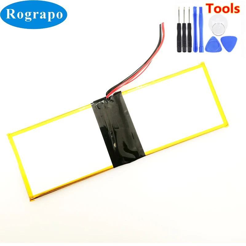 New 3.8V 10000mAh Replacement Battery For KOCASO Titanium Pro 14.1 INCH Notebook With 7-Wire Plug Accumulator+tools
New 3.8V 10000mAh Replacement Battery For KOCASO Titanium Pro 14.1 INCH Notebook With 7-Wire Plug Accumulator+tools