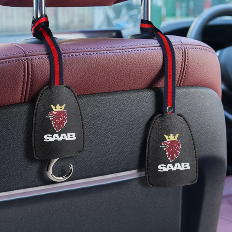 1/2pcs Auto Styling Car Seat Back Hooks Hanger Storage Holder For SAAB Scania 9-5 95 93 900 9000 Turbo Skoda Jeep VW Accessories
1/2pcs Auto Styling Car Seat Back Hooks Hanger Storage Holder For SAAB Scania 9-5 95 93 900 9000 Turbo Skoda Jeep VW Accessories