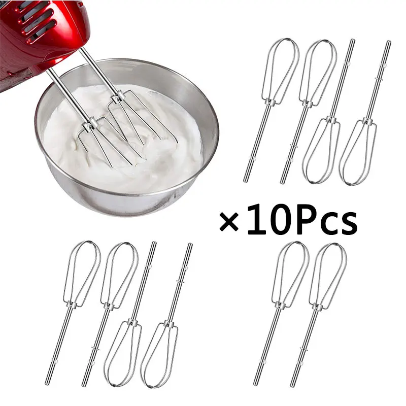 10 шт. ручной миксер турбо-Beaters запасные части для кухни W10490648 KHM2B AP5644233 W10240913 AP5644233 PS4082859
10 шт. ручной миксер турбо-Beaters запасные части для кухни W10490648 KHM2B AP5644233 W10240913 AP5644233 PS4082859