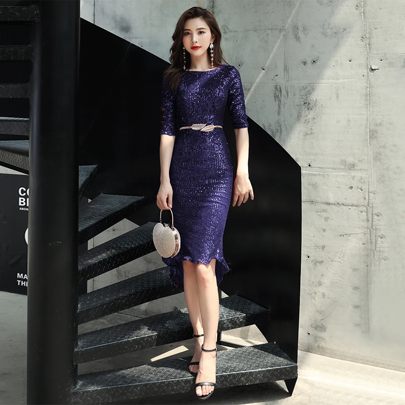 Champagne Evening Dress Simple and Generous Dresses Woman Party Night Gown Prom Vestidos Elegantes High Neck Robe De Soiree
Champagne Evening Dress Simple and Generous Dresses Woman Party Night Gown Prom Vestidos Elegantes High Neck Robe De Soiree