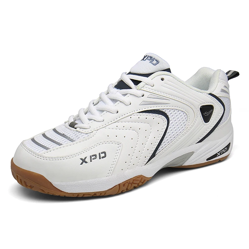 High Quality Men Sneakers Badminton Shoes Outdoor Sports Breathable Ladies Male Tennis shoes badminton Female Sporty sneakers
High Quality Men Sneakers Badminton Shoes Outdoor Sports Breathable Ladies Male Tennis shoes badminton Female Sporty sneakers