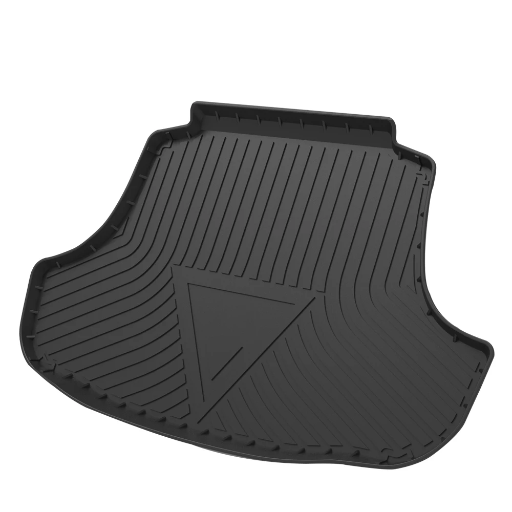 TPE Trunk Mat For Lexus ES 2019-2020 Car Waterproof Non-Slip Custom Rubber 3D Cargo Liner Accessories
TPE Trunk Mat For Lexus ES 2019-2020 Car Waterproof Non-Slip Custom Rubber 3D Cargo Liner Accessories