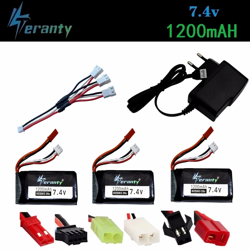 7,4 в 1200 мАч Lipo батарея + зарядное устройство для YiZhan X6 MJX X101 X102h x1бесщеточный H16 WLtoys V666 V262 V353 V333 V323 батарея 803063
7,4 в 1200 мАч Lipo батарея + зарядное устройство для YiZhan X6 MJX X101 X102h x1бесщеточный H16 WLtoys V666 V262 V353 V333 V323 батарея 803063