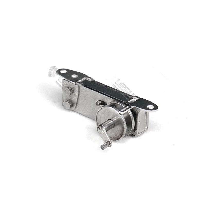 1/14 Truck Model Hand Winch Tamiya Trailer Timber Truck Dumper Car Engineering Vehicle Frame Metal Diy Modification Accessories
1/14 Truck Model Hand Winch Tamiya Trailer Timber Truck Dumper Car Engineering Vehicle Frame Metal Diy Modification Accessories