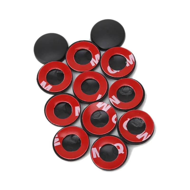 12PCS Door Lock Screw Protector Cover for toyota Land Cruiser 200 Prado FJ150 RAV4 Corolla Camry Highlander Accessories U2JA
12PCS Door Lock Screw Protector Cover for toyota Land Cruiser 200 Prado FJ150 RAV4 Corolla Camry Highlander Accessories U2JA