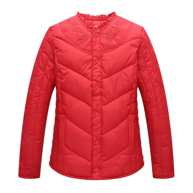 Новая осенне-зимняя женская куртка с длинным рукавом и теплой подкладкой облегающее утепленное тонкое пальто Корейская версия
Новая осенне-зимняя женская куртка с длинным рукавом и теплой подкладкой облегающее утепленное тонкое пальто Корейская версия