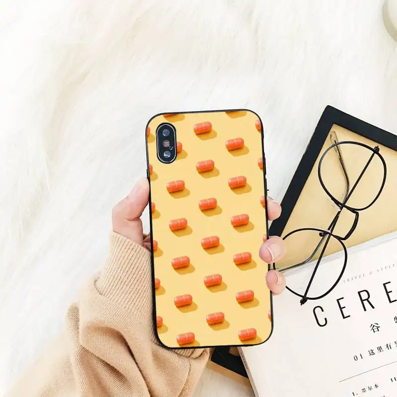 Yinuoda Capsules pop candy TPU Soft Silicone Phone Case Cover For iPhone 11 8 7 6 6S Plus X XS MAX 5 5S SE 2020 XR 11 pro Cover
Yinuoda Capsules pop candy TPU Soft Silicone Phone Case Cover For iPhone 11 8 7 6 6S Plus X XS MAX 5 5S SE 2020 XR 11 pro Cover