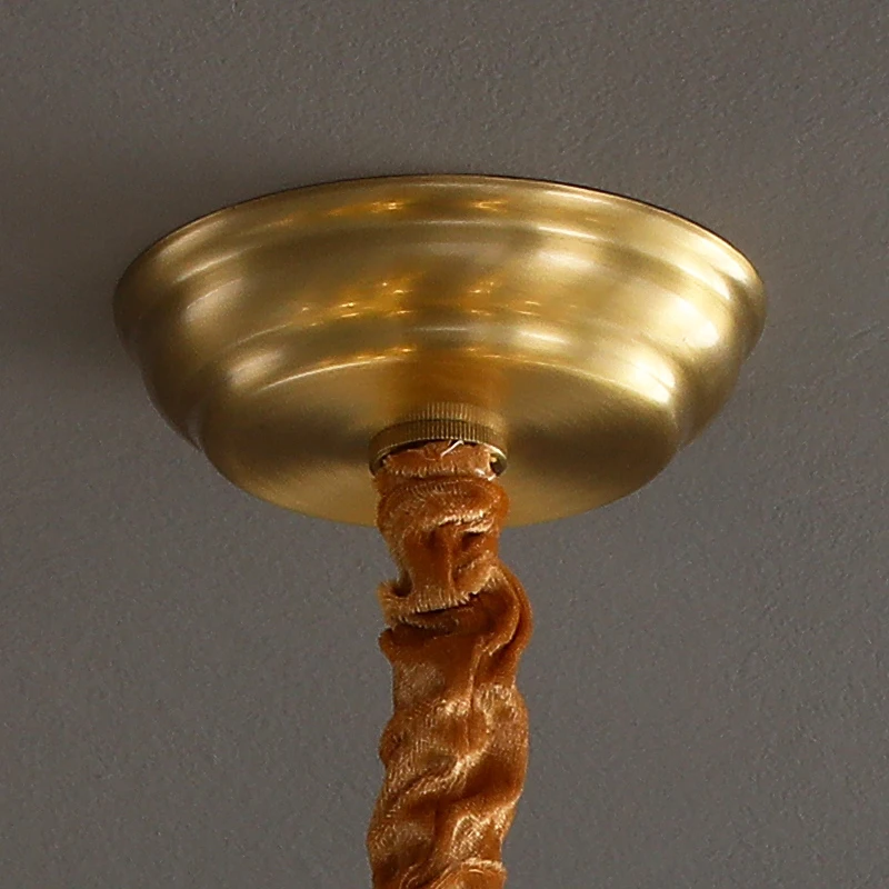 FKL American Ring Chandelier Crystal Copper Gold Luxury Chandelier Living room Dining room Light Household Simple Chandelier
FKL American Ring Chandelier Crystal Copper Gold Luxury Chandelier Living room Dining room Light Household Simple Chandelier
