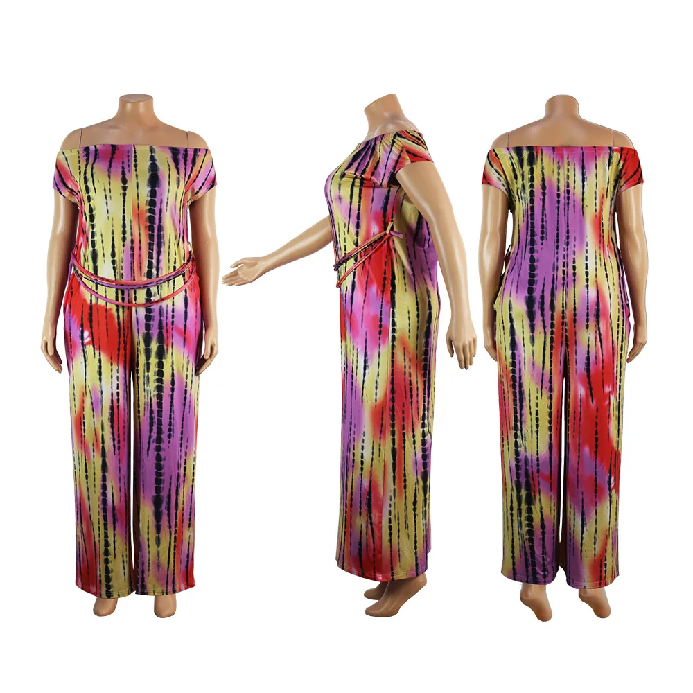2020 women fashion l-4xl plus size strapless belt special design jumpsuits Bohemia style lady fashion women playsuits
2020 women fashion l-4xl plus size strapless belt special design jumpsuits Bohemia style lady fashion women playsuits