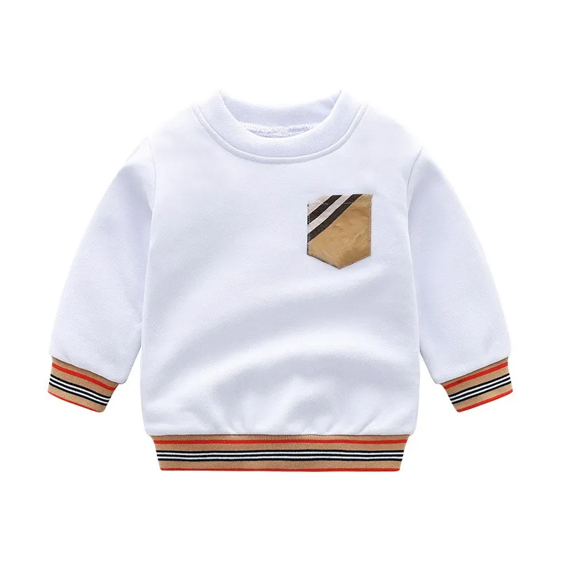 Boys T Shirts Spring Autumn Long Sleeve Tops Kids Brand Plaid Sweatshirt Children Boy Shirts Clothing Boys Clothes
Boys T Shirts Spring Autumn Long Sleeve Tops Kids Brand Plaid Sweatshirt Children Boy Shirts Clothing Boys Clothes