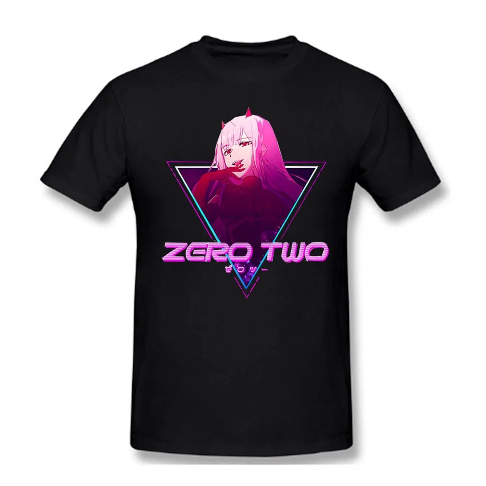 Hot Manga DARLING in the FRANXX T-Shirt Harajuku Zerotwo Cotton T Shirt Print Clothes Anime Fashion Summer Street Sleeve Tops
Hot Manga DARLING in the FRANXX T-Shirt Harajuku Zerotwo Cotton T Shirt Print Clothes Anime Fashion Summer Street Sleeve Tops