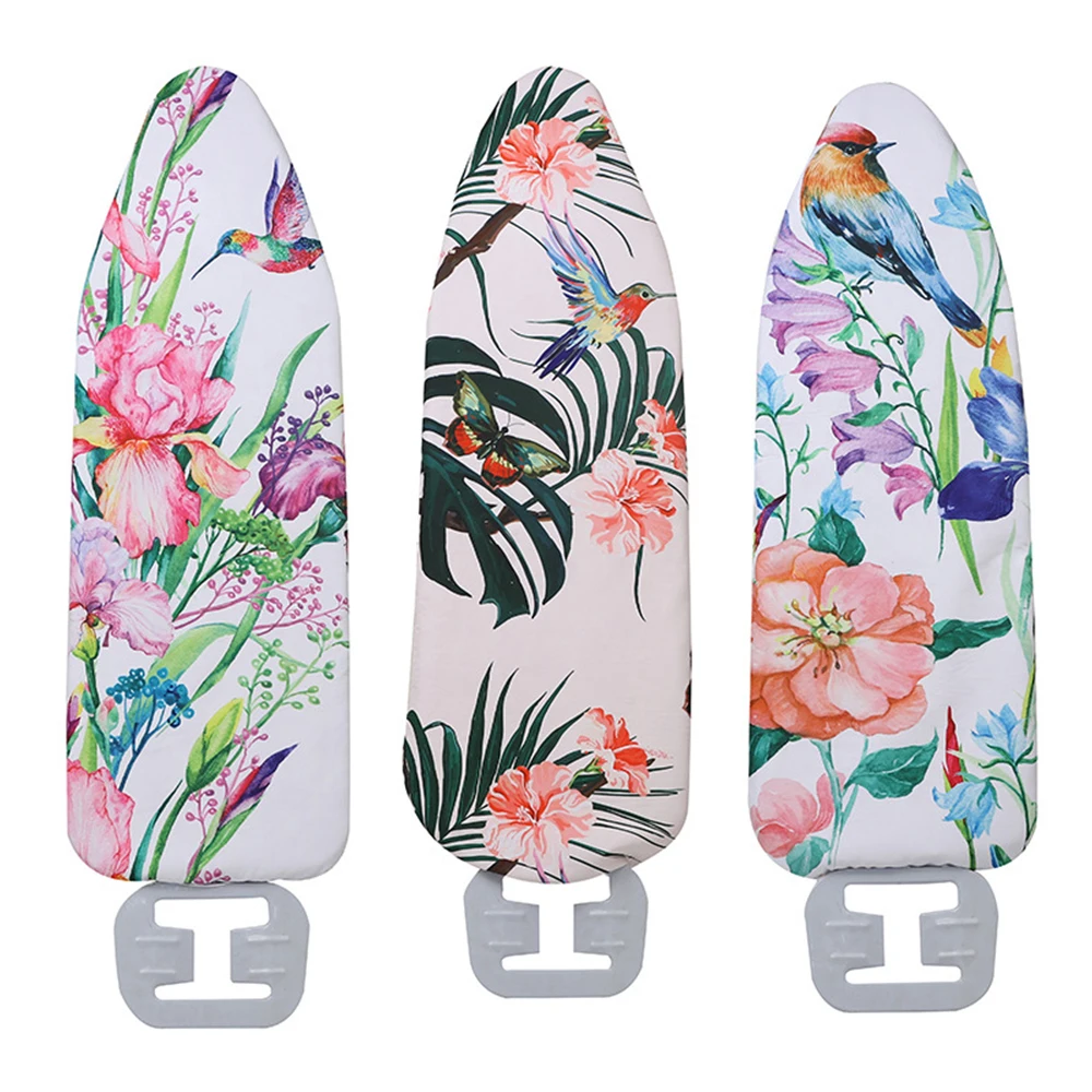 Ironing Board Cover Cotton Cloth Spring Bird Series Ironing Covers Protective Non-Slip Thick Printed Board Cover Heat Insulation
Ironing Board Cover Cotton Cloth Spring Bird Series Ironing Covers Protective Non-Slip Thick Printed Board Cover Heat Insulation