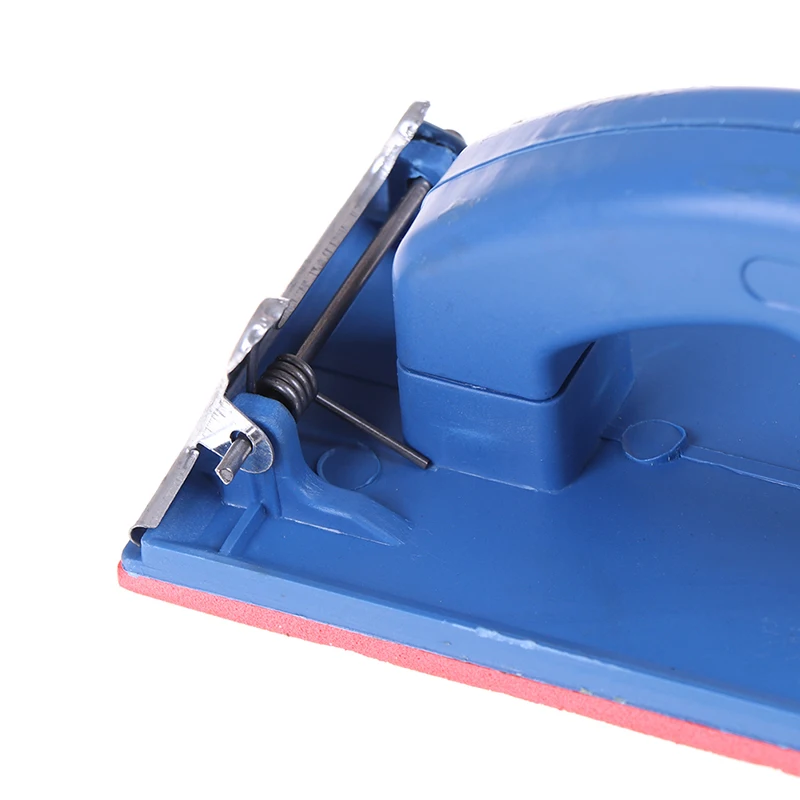 Plastic sand skin rack Sandpaper Holder Grinding Polished Tools For Walls Woodworking Polishing Sandpaper Holder Abrasive Tools
Plastic sand skin rack Sandpaper Holder Grinding Polished Tools For Walls Woodworking Polishing Sandpaper Holder Abrasive Tools