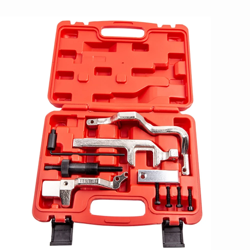 For BMW Mini Peugeot Citroen Pas N12 N14 R55 R56 1.4 1.6 Engine Camshaft Alignment Timing Locking Tool Kit SK1141
For BMW Mini Peugeot Citroen Pas N12 N14 R55 R56 1.4 1.6 Engine Camshaft Alignment Timing Locking Tool Kit SK1141