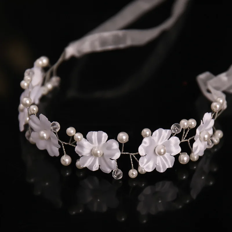 Handmade Hair Accessories Flower Headbands Diamond Decoration Tassel Hair Band For Women Party Lb
Handmade Hair Accessories Flower Headbands Diamond Decoration Tassel Hair Band For Women Party Lb