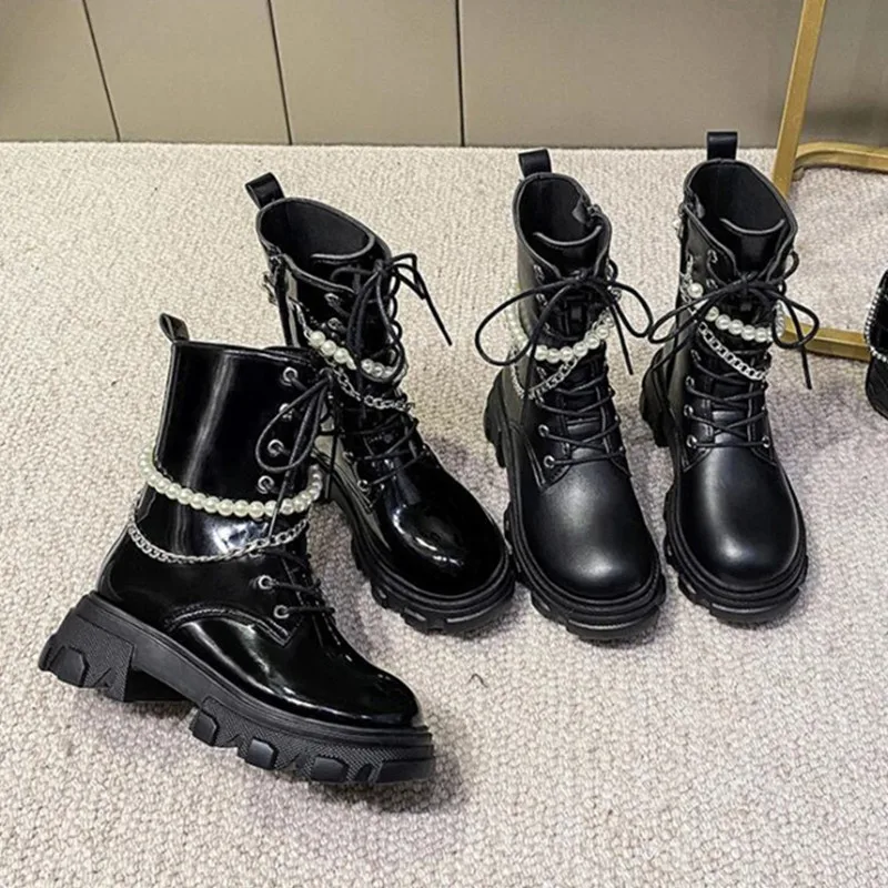 Женские высокие ботинки до щиколотки в европейском стиле, новинка 2021, модные ботинки на платформе и квадратном каблуке для женщин, дизайнер...
Женские высокие ботинки до щиколотки в европейском стиле, новинка 2021, модные ботинки на платформе и квадратном каблуке для женщин, дизайнер...