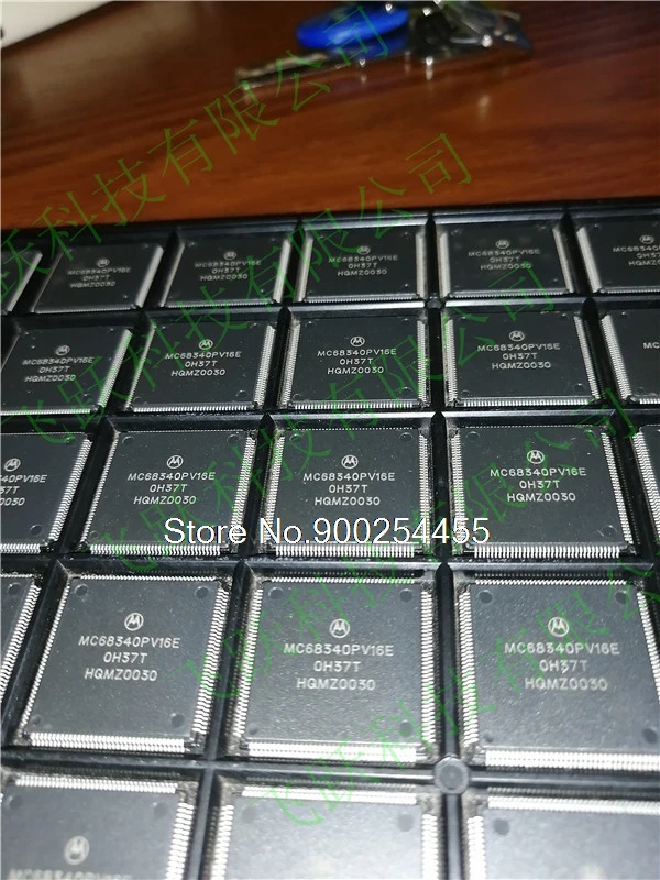 MC68340PV16E MC68340PV16 MC68340PV25E
MC68340PV16E MC68340PV16 MC68340PV25E