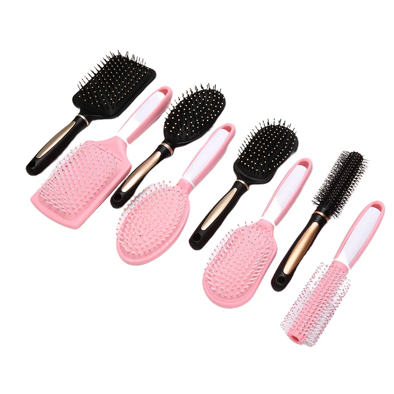 Массажная расческа для головы, Расческа с подушкой безопасности, нейлоновая Женская щетка для волос с влажными вьющимися волосами для сало...
Массажная расческа для головы, Расческа с подушкой безопасности, нейлоновая Женская щетка для волос с влажными вьющимися волосами для сало...