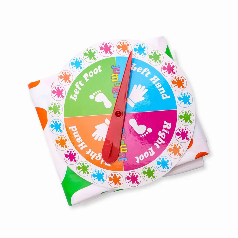 For Hasbro Games Twister Game Indoor Outdoor Toys Fun Game Twisting The Body for Children Adult Sports Interactive Group Toy
For Hasbro Games Twister Game Indoor Outdoor Toys Fun Game Twisting The Body for Children Adult Sports Interactive Group Toy