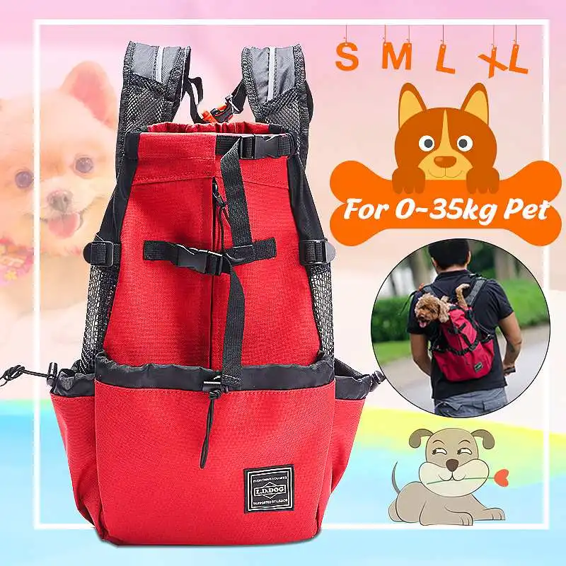 Pet Puppy Carrier Bag Cats Puppy Outdoor Travel Dog Shoulder Bag Polyester Backpack Comfort Backpack for Dog
Pet Puppy Carrier Bag Cats Puppy Outdoor Travel Dog Shoulder Bag Polyester Backpack Comfort Backpack for Dog