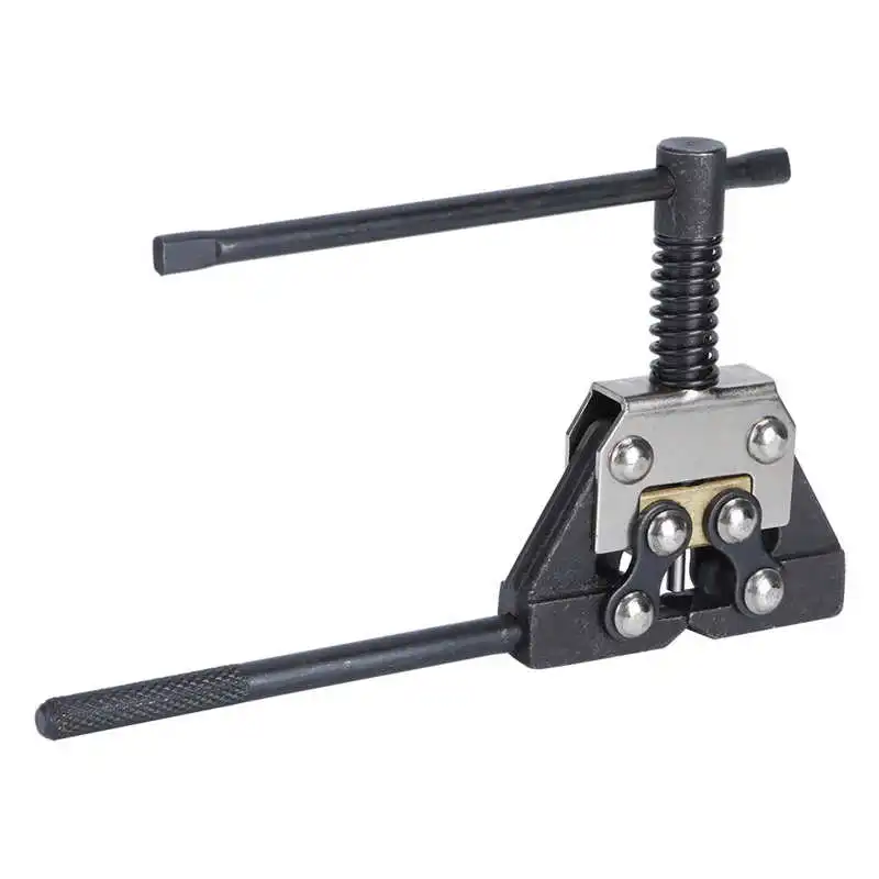 Chain Breaker Splitter Removal Tool Link Removal 420-530 Pitch Riveting tools ATV Motorcycle
Chain Breaker Splitter Removal Tool Link Removal 420-530 Pitch Riveting tools ATV Motorcycle