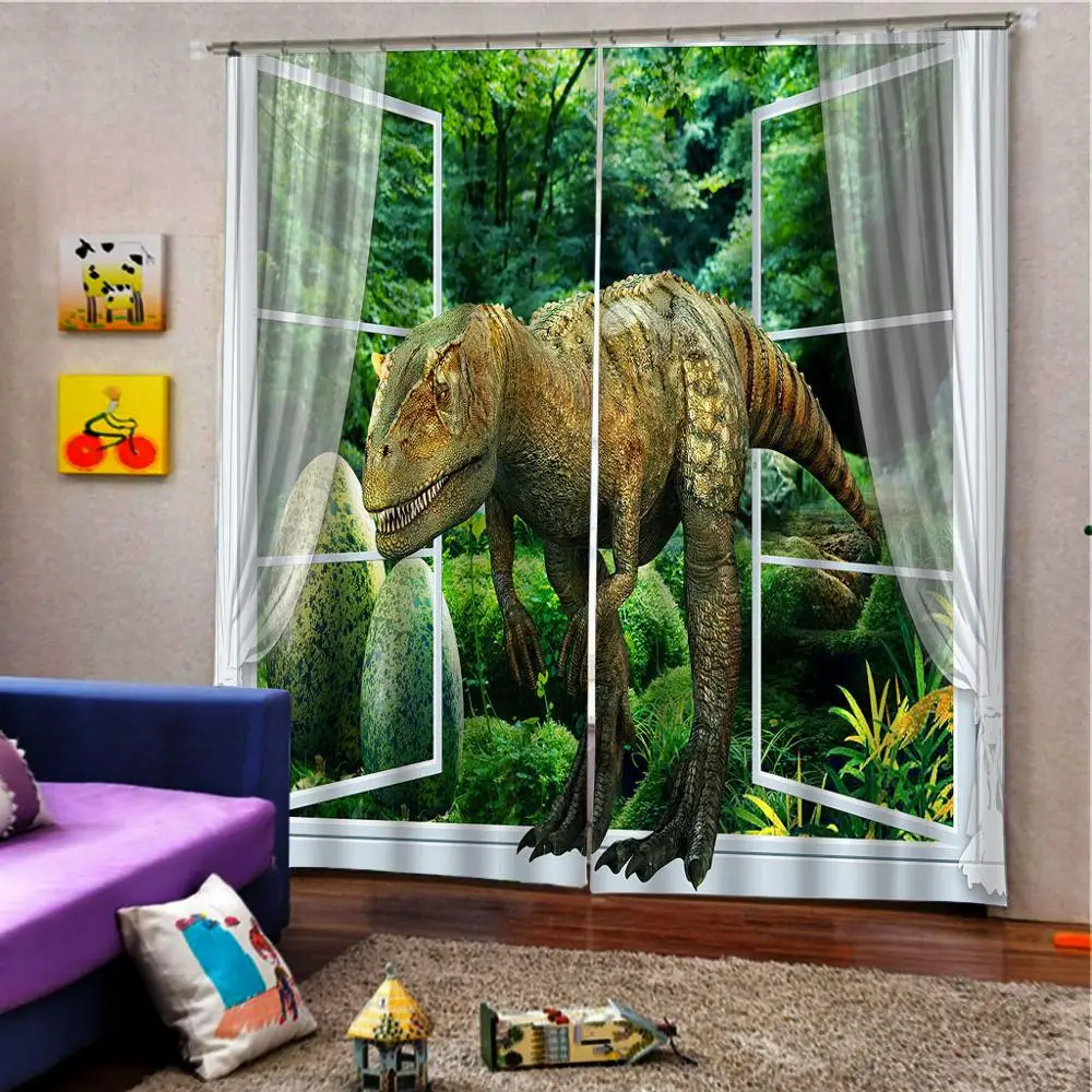 The animal Printing 3D Curtains Photo Blackout Living Room Bedroom Curtains For Window Kitchen Panel Curtain
The animal Printing 3D Curtains Photo Blackout Living Room Bedroom Curtains For Window Kitchen Panel Curtain
