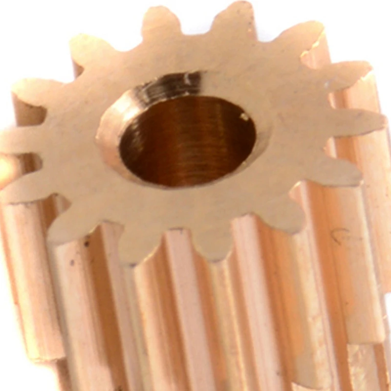 1PC 14T Motor Gear 0.5M R86044 Metal Pinion Gears for RGT 86100 & 1PC Model Car Driven Gear R86028 87T Plastic Gears 
1PC 14T Motor Gear 0.5M R86044 Metal Pinion Gears for RGT 86100 & 1PC Model Car Driven Gear R86028 87T Plastic Gears