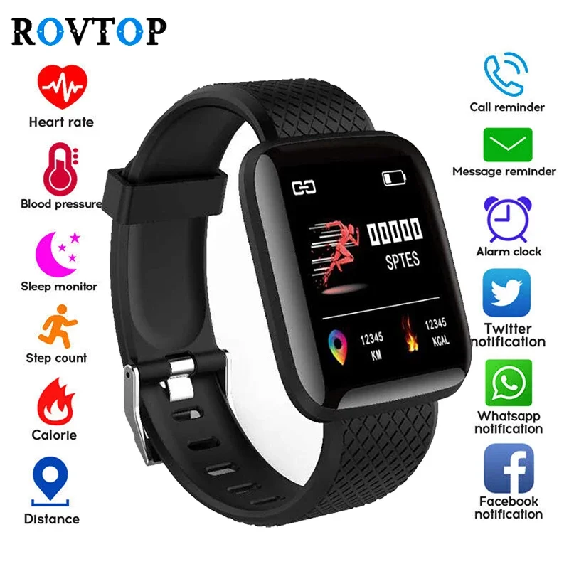 Digital Smart watch men's watches led electronic wristwatch Fitness Tracker Sports wristwatch women kids hours Clock hodinky
Digital Smart watch men's watches led electronic wristwatch Fitness Tracker Sports wristwatch women kids hours Clock hodinky