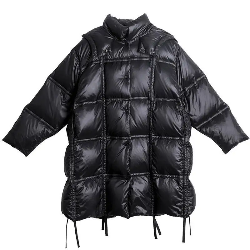 2021 Children's New Winter Cotton Padded Jacket Long Fashion Boys Warm Cotton Padded Jacket Girls Thickened Coat
2021 Children's New Winter Cotton Padded Jacket Long Fashion Boys Warm Cotton Padded Jacket Girls Thickened Coat