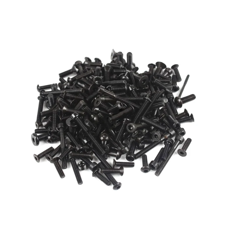 8106 полный набор винтов для 1/8 ZD Racing 9116 9020 9021 9072 9071 9203 08421 08423 08425 08427 08428 Запчасти для радиоуправляемых автомобилей
8106 полный набор винтов для 1/8 ZD Racing 9116 9020 9021 9072 9071 9203 08421 08423 08425 08427 08428 Запчасти для радиоуправляемых автомобилей