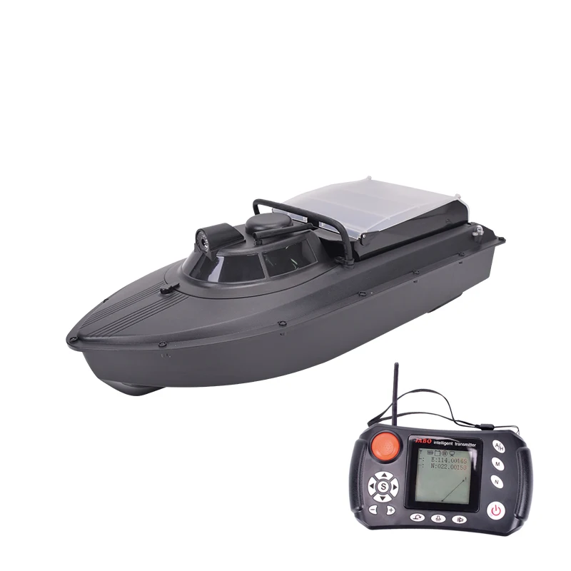 

2AG 10A20A30A 300M Remote Control Navigator Fishing Wireless GPS Bait Boat With Double Motors